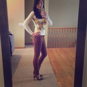 Banana Republic Extra Fine Wool Sweater